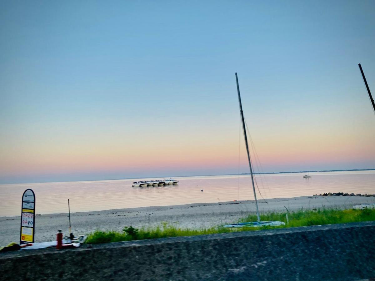 Panoramic Fewo Seeschwalbe - Pool - Familien - Strandnah - Hunde ジールクスドルフ エクステリア 写真